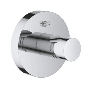 Grohe Essentials Wall-Mounted Robe Hook