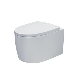 INAX AC-952VN Wall Hung Toilet With Push Plate