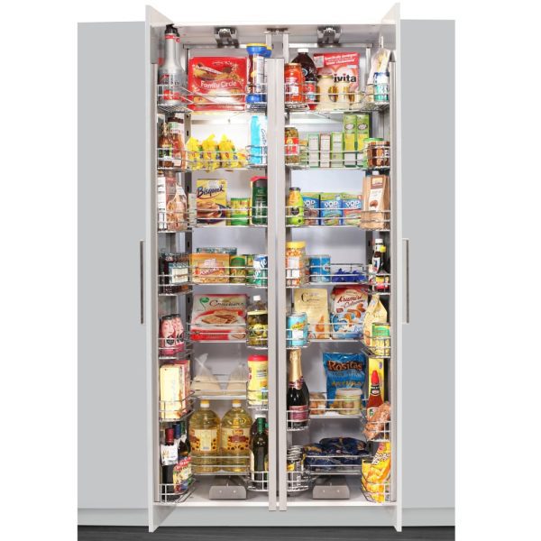 Hafele Swing out Chef’s Pantry Unit