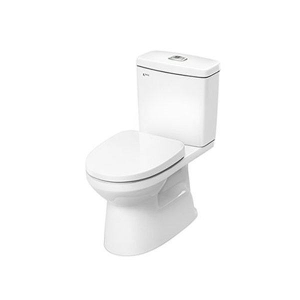 Inax AC-504VAN Close Coupled Toilet