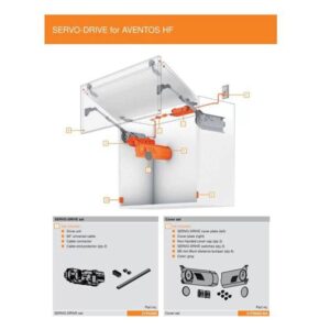 Blum-Aventos-HF-Servo-Drive