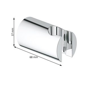 GROHE-Tempesta-Cosmopolitan-Wall-Hand-Shower-Holder1