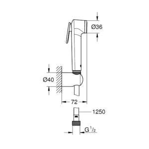 GROHE-Tempesta-F-Trigger-Spray