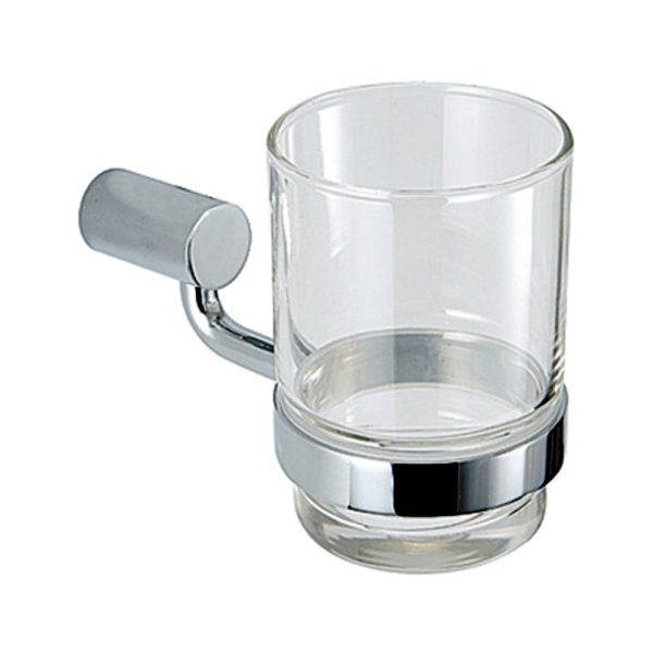 Hafele Glass Holder With Glass Tumbler