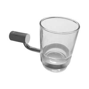 Hafele Glass Holder With Glass Tumbler