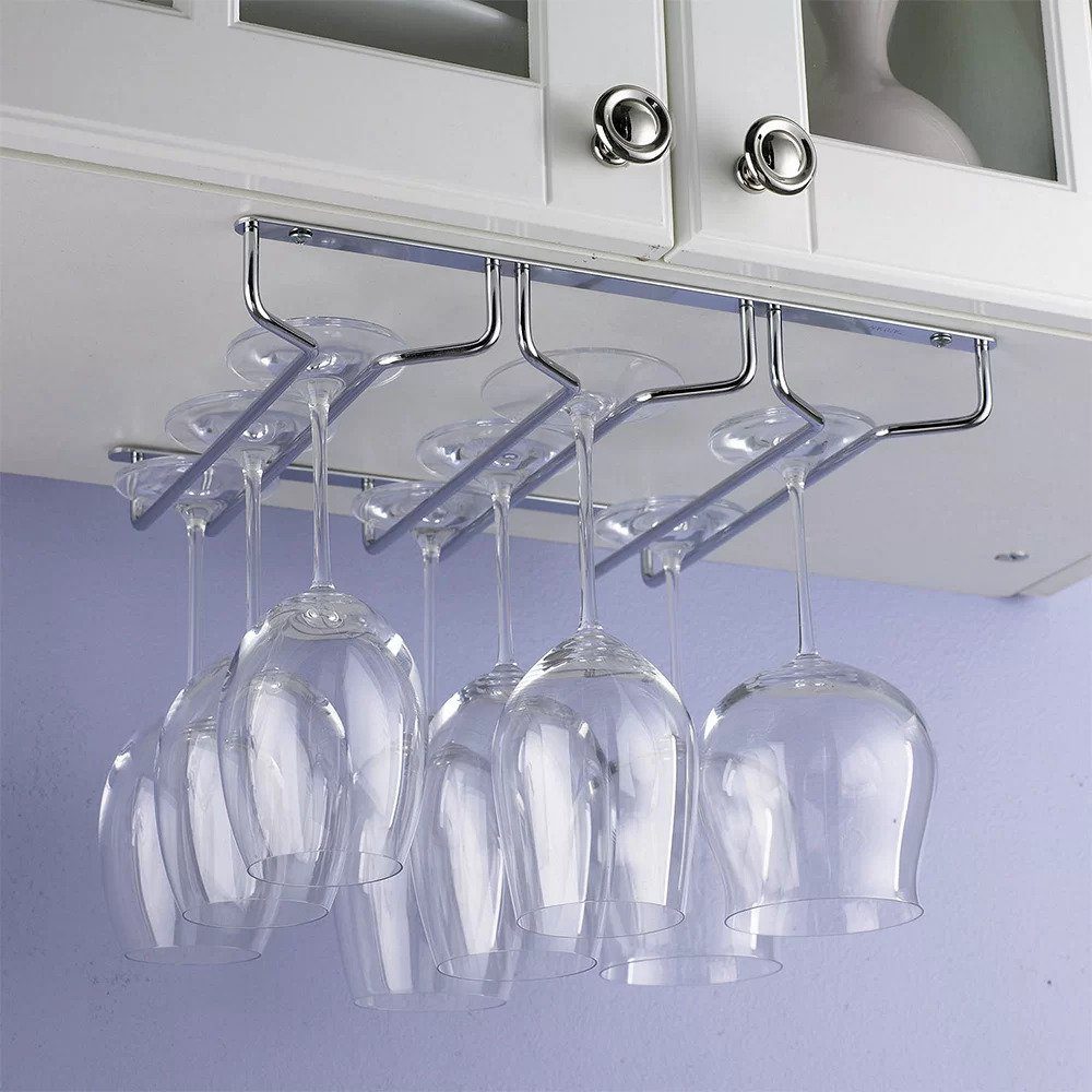 Hafele Wine Glass Holder For Wall Cabinets