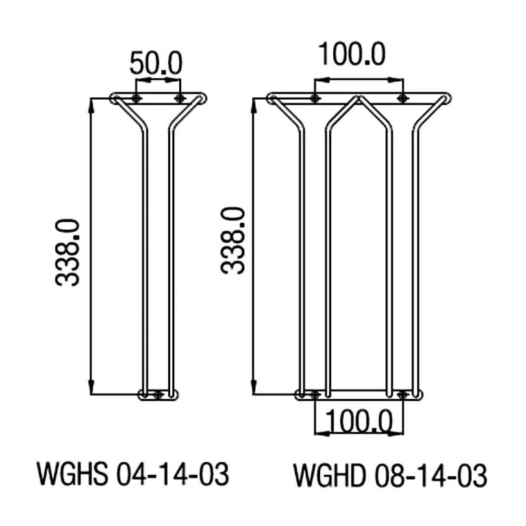 Hafele Wine Glass Holder For Wall