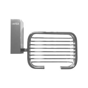 Hafele square Soap basket