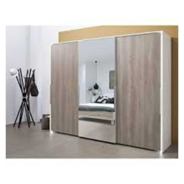 Hettich Topline 22, 3 Door (Closet)