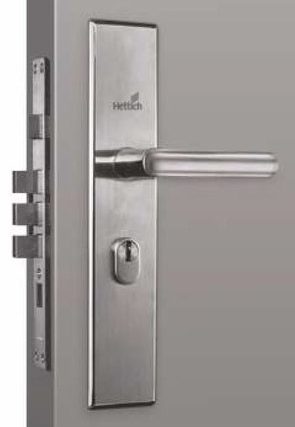 Hettich Main Door Lock Prolock Infinity 2 SS DIN Right Movable