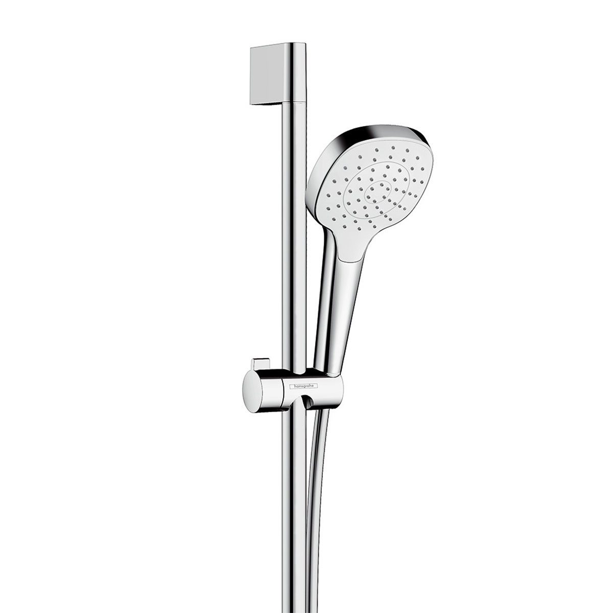 Waarneembaar liberaal Van Hansgrohe Croma Select E Shower Set 110 1Jet With Shower Bar 65 cm |  PBANGLA.NET