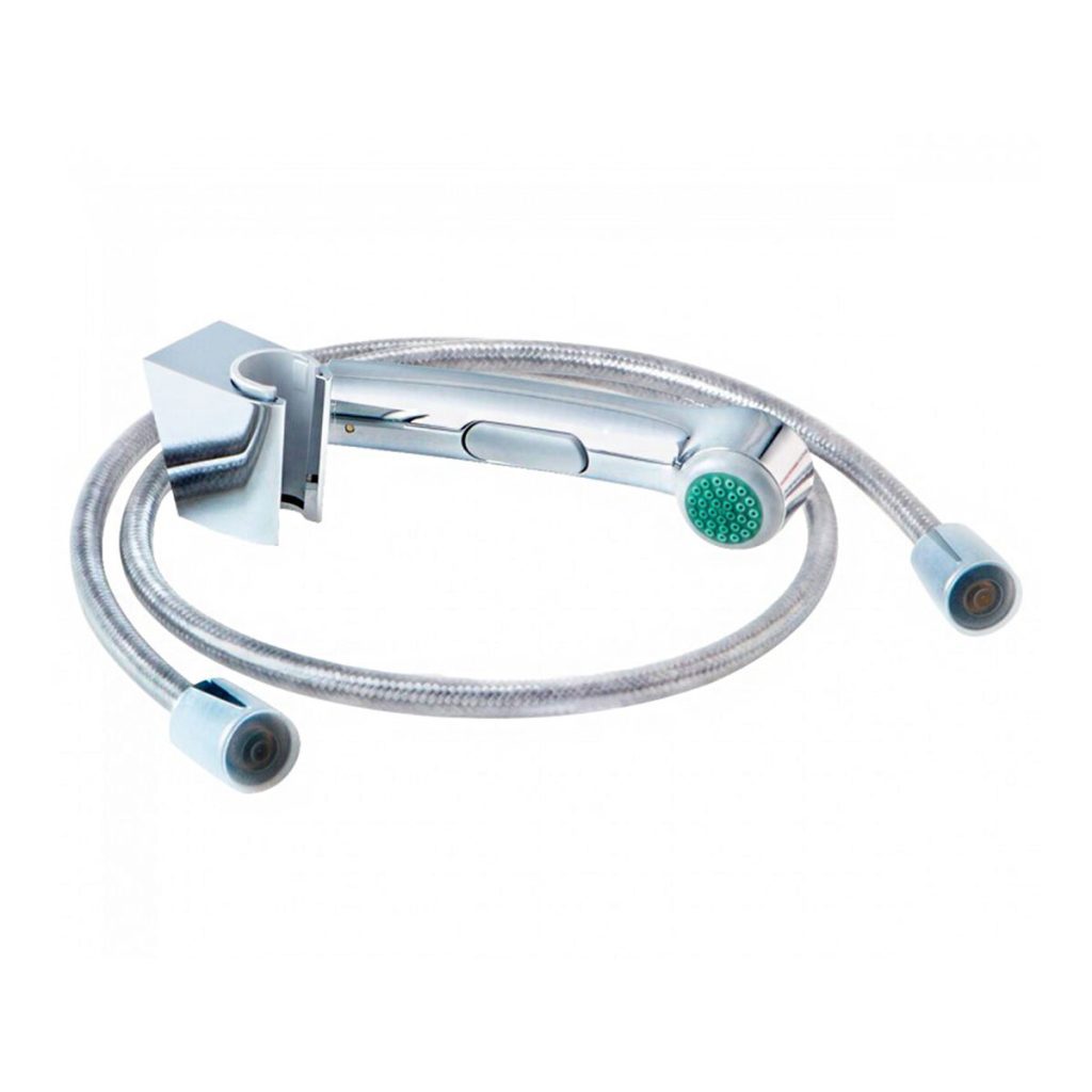 Hansgrohe Bidette Hand Shower 1Jet With Shower Holder And Pressure