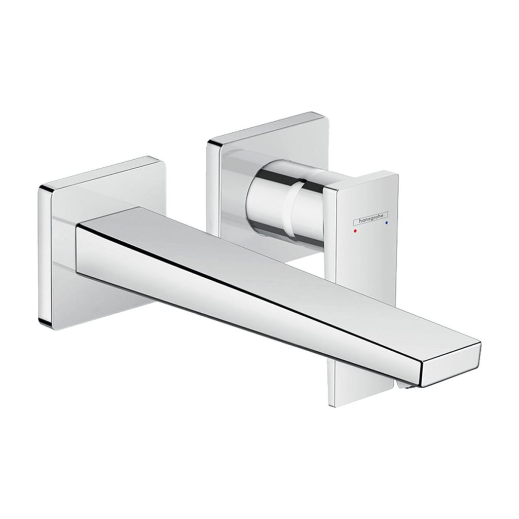 Hansgrohe Metropol Single Lever Basin Mixer For Concealed Installation ...