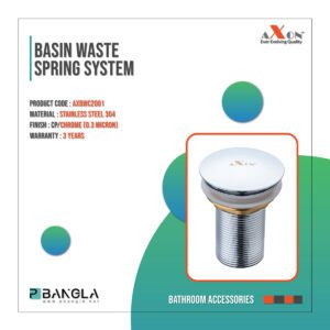 Axon Basin Waste Spring System