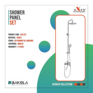 Axon Shower Panel Set