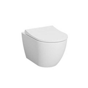 Vitra Integra Rim-ex W-hung Toilet