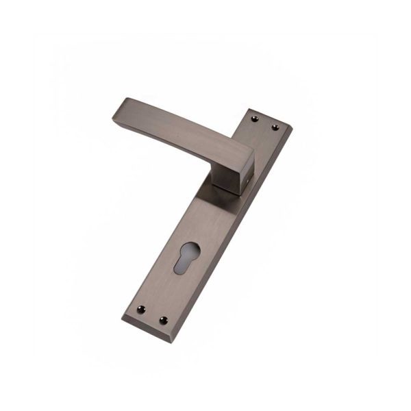 Hafele Lever Handle With 240mm Long Back Plate