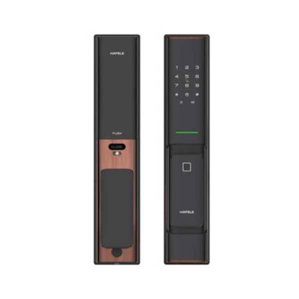 Hafele RE-PUSH Digital Lock
