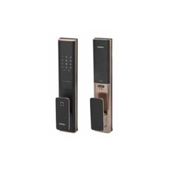Hafele RE-PUSH Digital Lock - Image 2