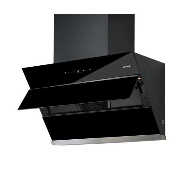 Hefele AELLA 90 cm Wall Mounted Filter-Free Hood