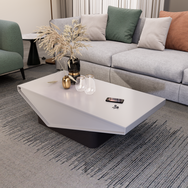 Arcxin Helen Center Table - Image 4