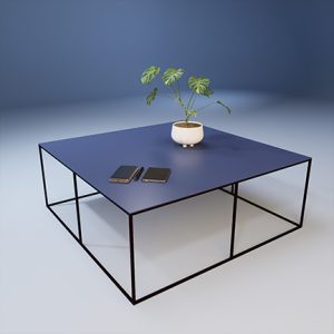 Arcxin Hayes Center Table