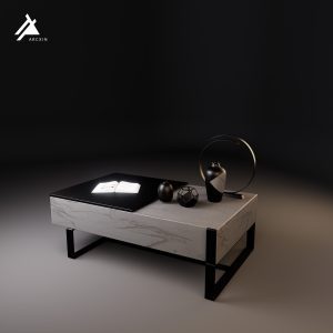 Arcxin Mirapi Center Table