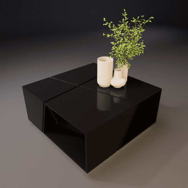 Arcxin Ivorlon Center Table - Image 2