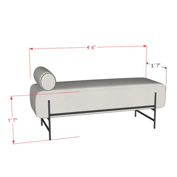 Arcxin Finn Bench - Image 3