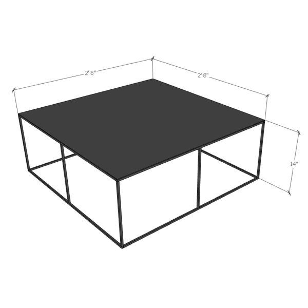 Arcxin Hayes Center Table - Image 5