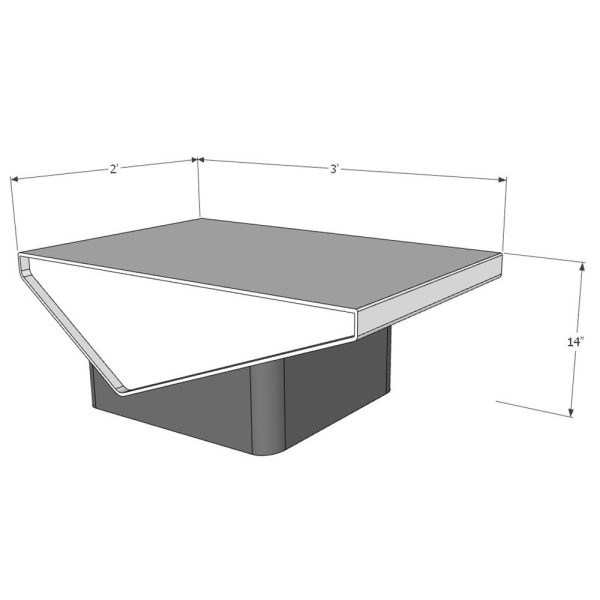 Arcxin Helen Center Table - Image 3
