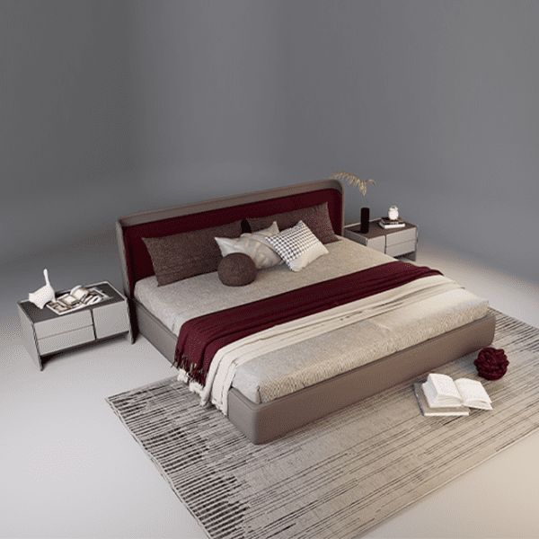 Arcxin Praya Bed - Image 3