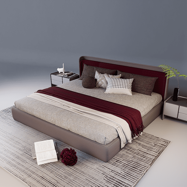 Arcxin Praya Bed - Image 2