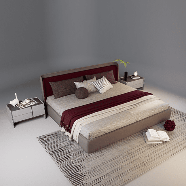 Arcxin Praya Bed - Image 3