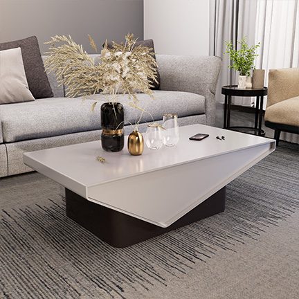 Arcxin Helen Center Table