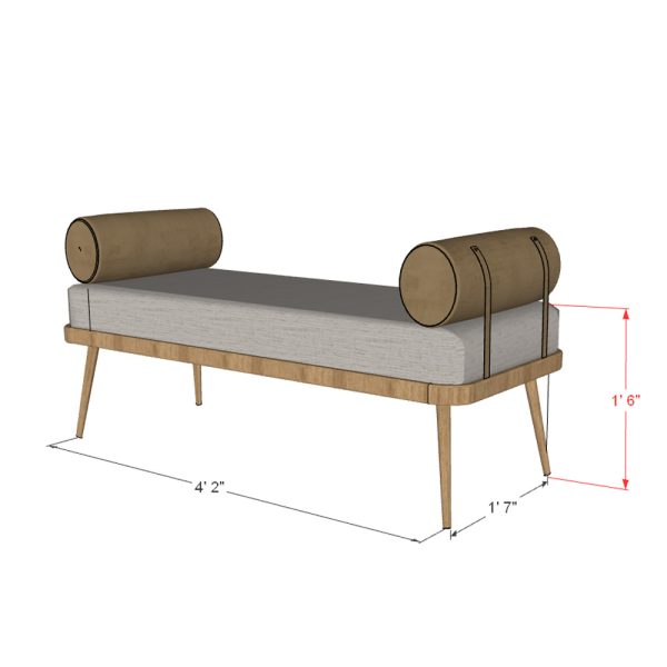 Arcxin Corn Bench - Image 2