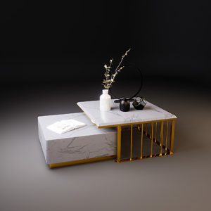 Arcxin Katoa Center Table