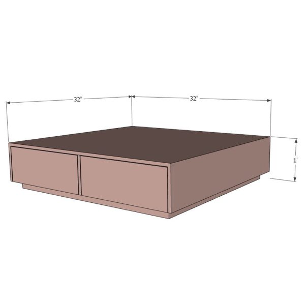 Arcxin Loa Center Table - Image 3