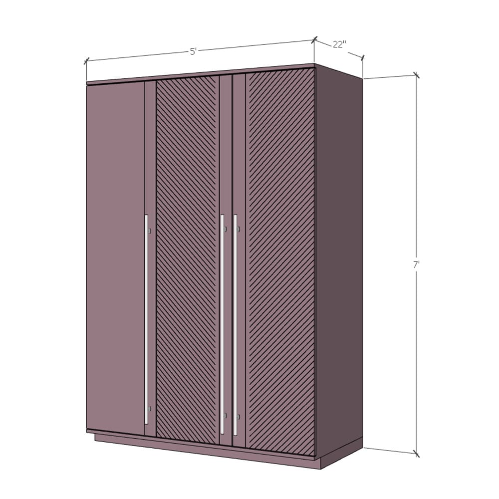 Arcxin Lodz Clothing Closet - Image 2