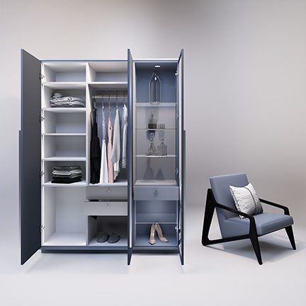 Arcxin Rawnak Clothing Closet - Image 2