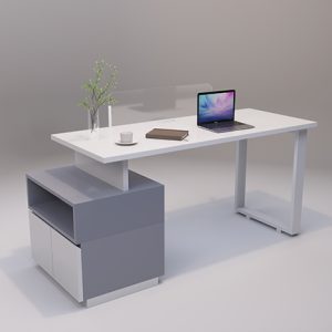 Arcxin Carmel Work Station Desk