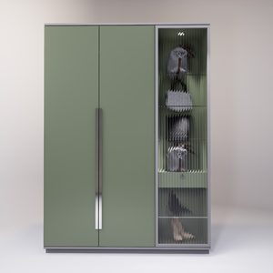 Arcxin Rawnak Clothing Closet