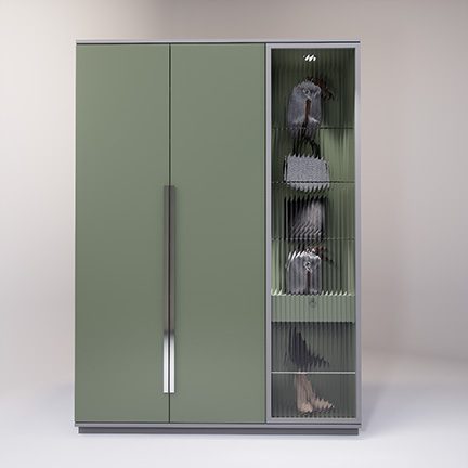 Arcxin Rawnak Clothing Closet