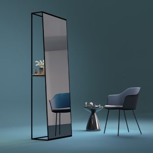 Arcxin Victoria Mirror Unit