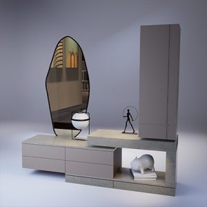 Arcxin Ontra Mirror Unit