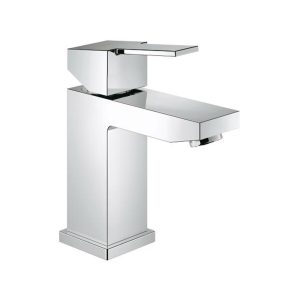 GROHE BauMetric Single-lever basin mixer 1/2″