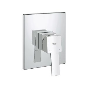 GROHE BauMetric Single-lever shower mixer Without Diverter