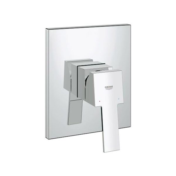 GROHE BauMetric Single-lever shower mixer Without Diverter