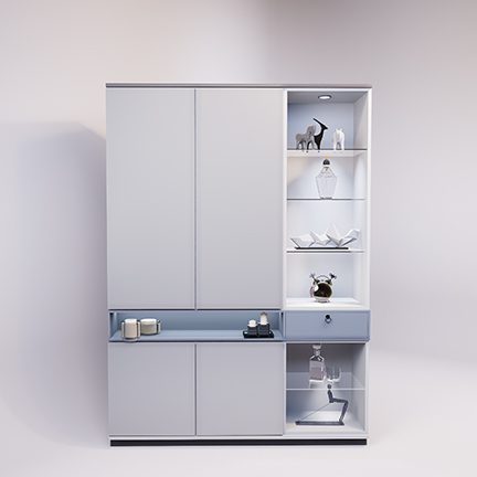 Arcxin Flier Clothing Closet