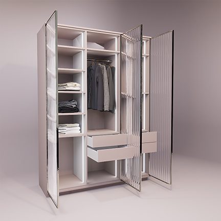 Arcxin Gloria Clothing Closet - Image 2